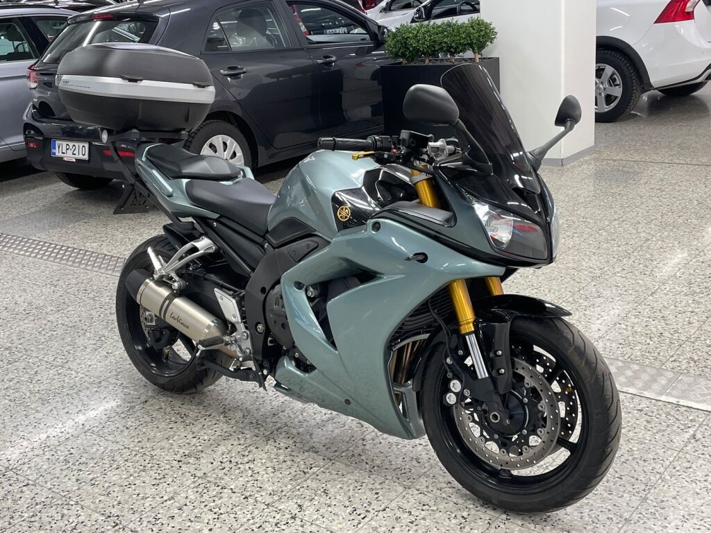 Yamaha FZ1-S 2008 