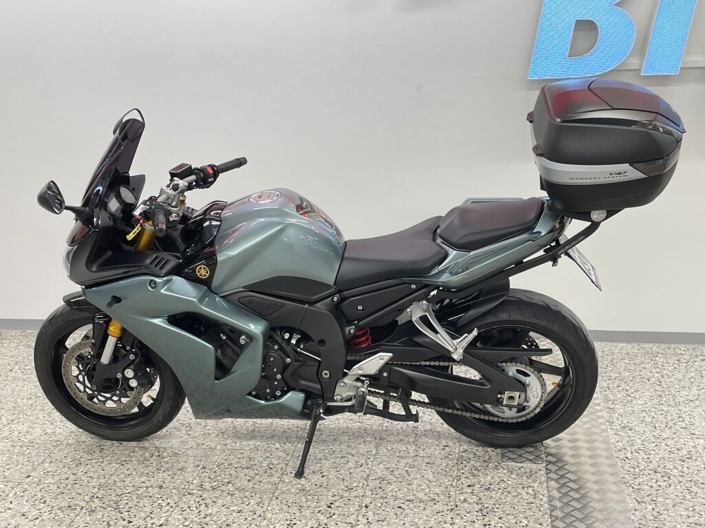Yamaha FZ1-S 2008 