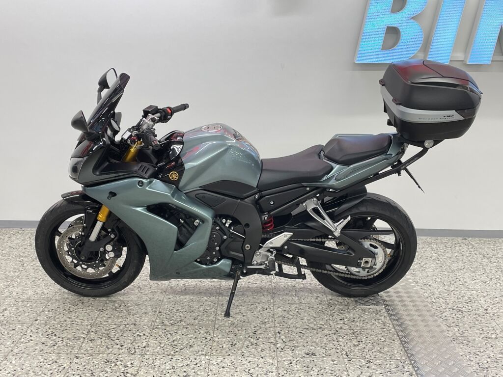 Yamaha FZ1-S 2008 
