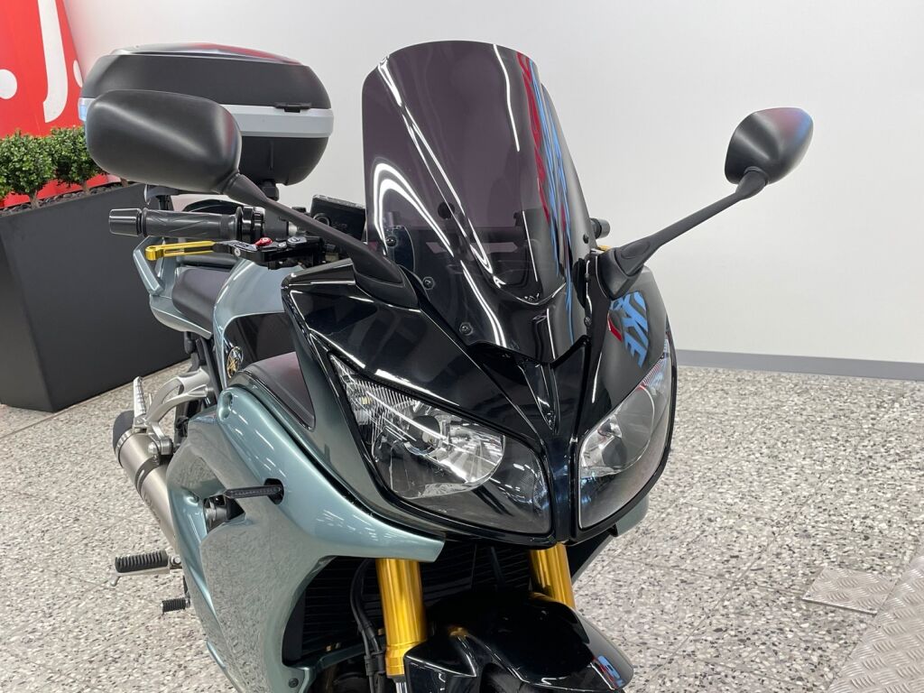 Yamaha FZ1-S 2008 