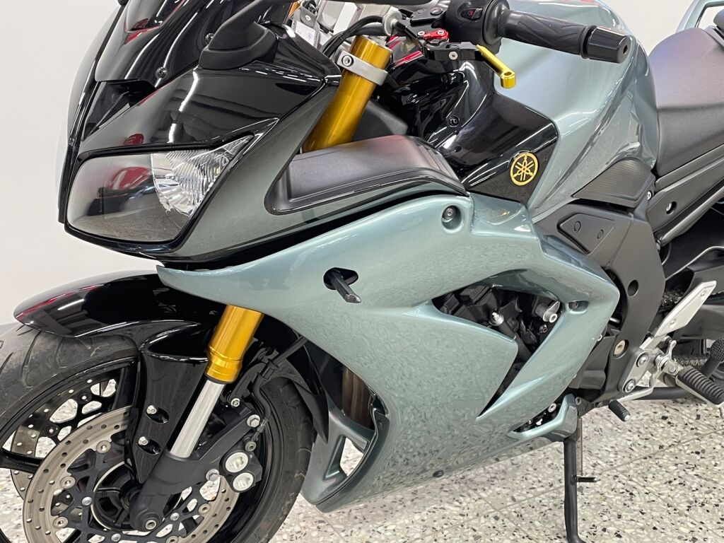 Yamaha FZ1-S 2008 