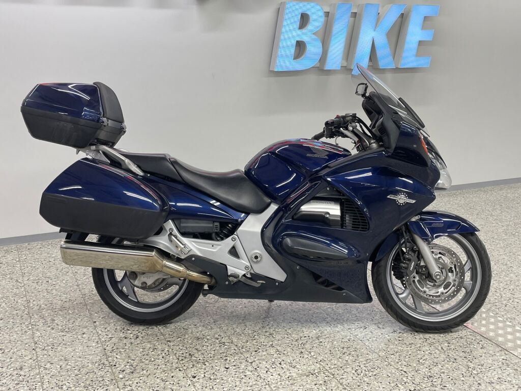 Honda ST 2006 Sininen