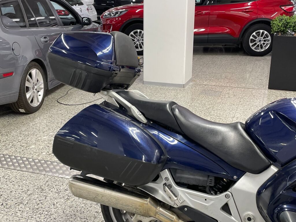 Honda ST 2006 Sininen