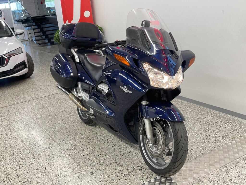Honda ST 2006 Sininen
