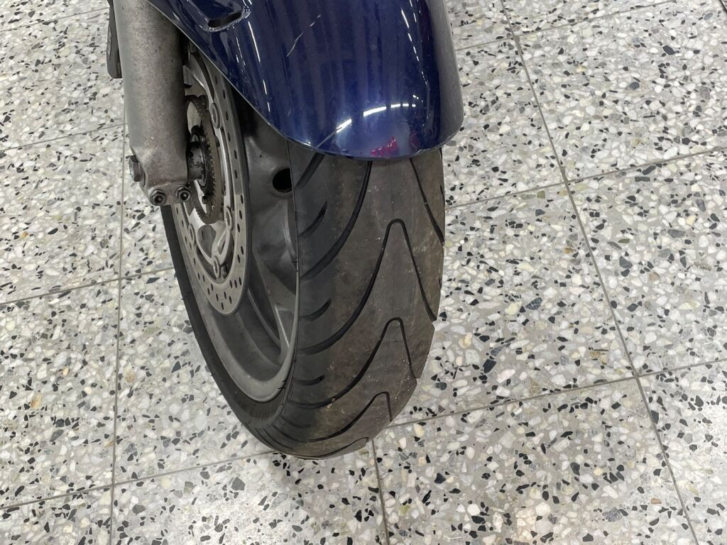 Honda ST 2006 Sininen