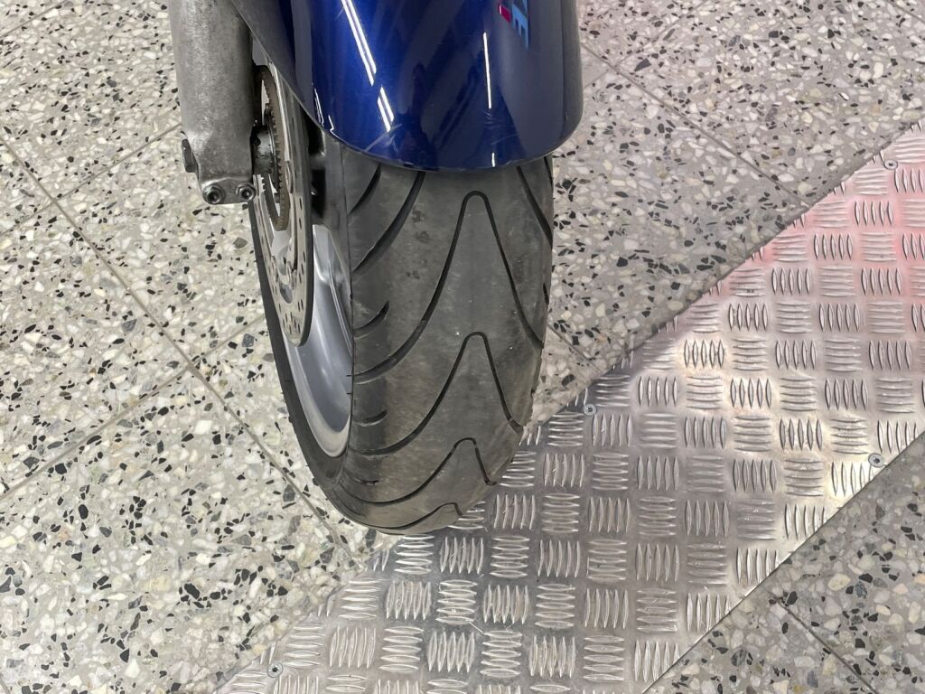 Honda ST 2006 Sininen
