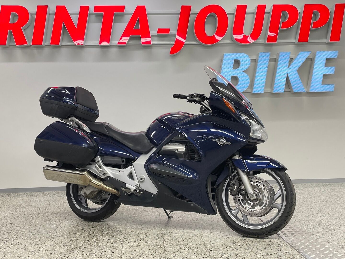 Honda ST