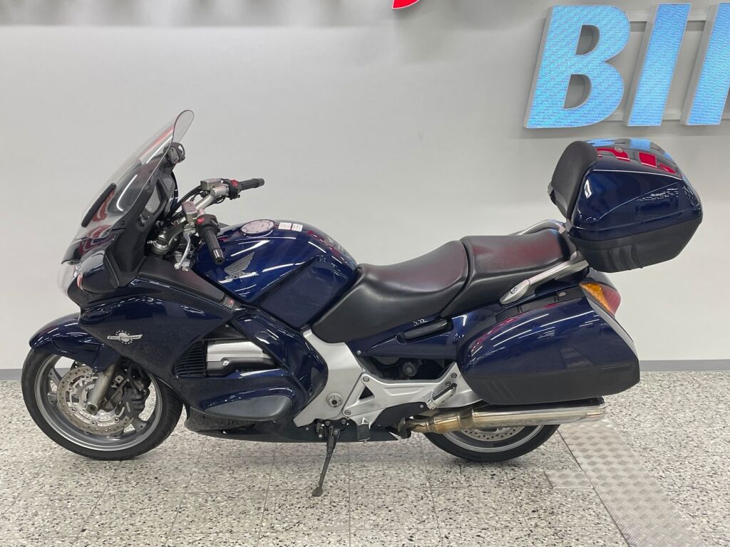 Honda ST 2006 Sininen