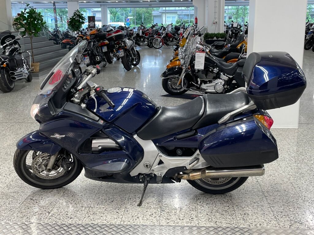 Honda ST 2006 Sininen