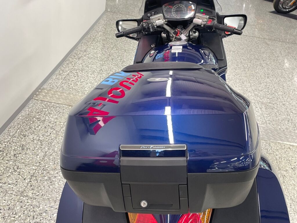 Honda ST 2006 Sininen