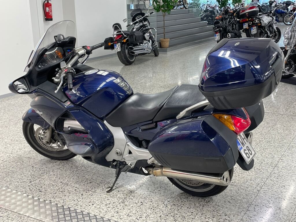 Honda ST 2006 Sininen