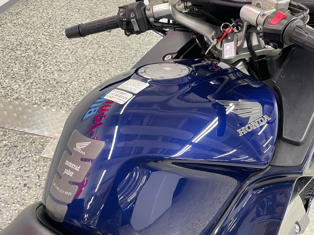 Honda ST 2006 Sininen