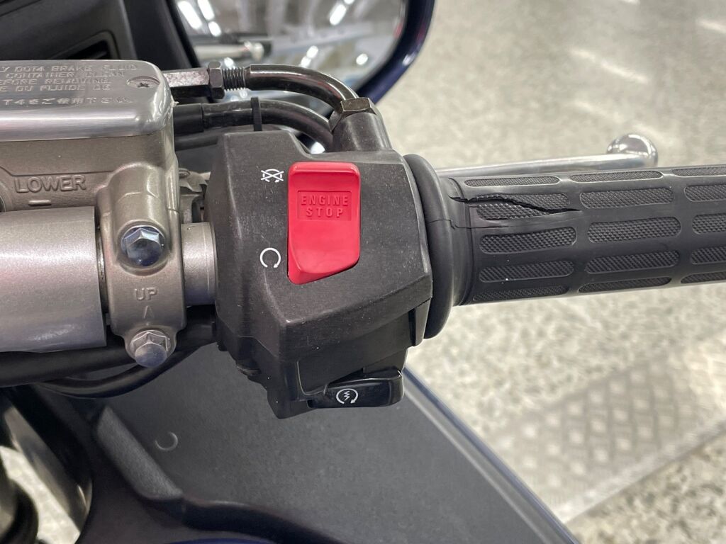 Honda ST 2006 Sininen