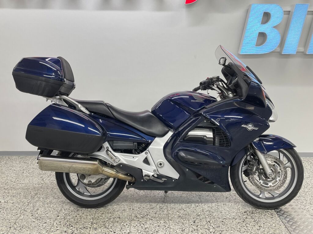 Honda ST 2006 Sininen