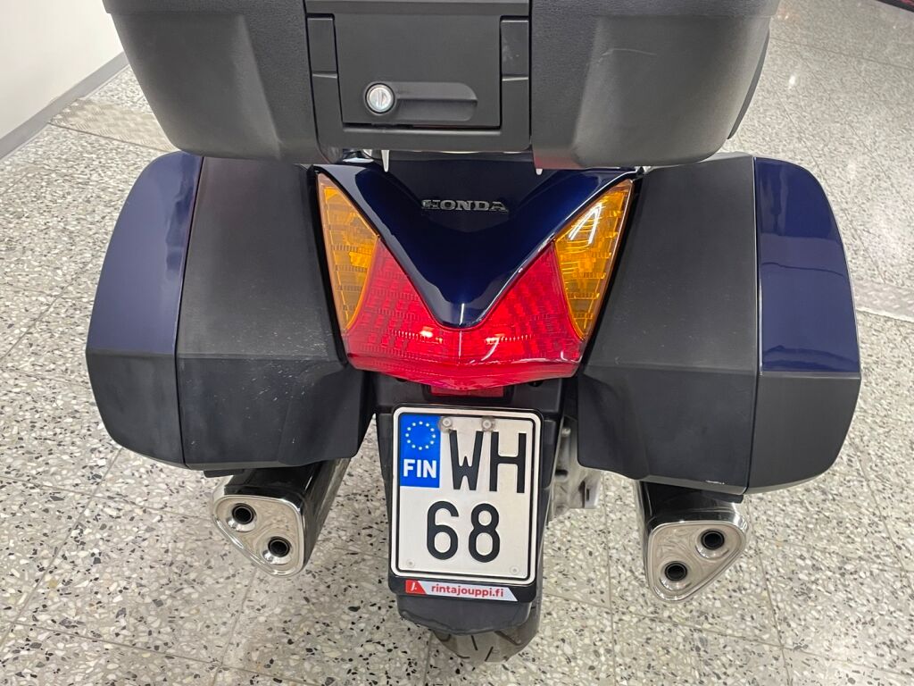 Honda ST 2006 Sininen