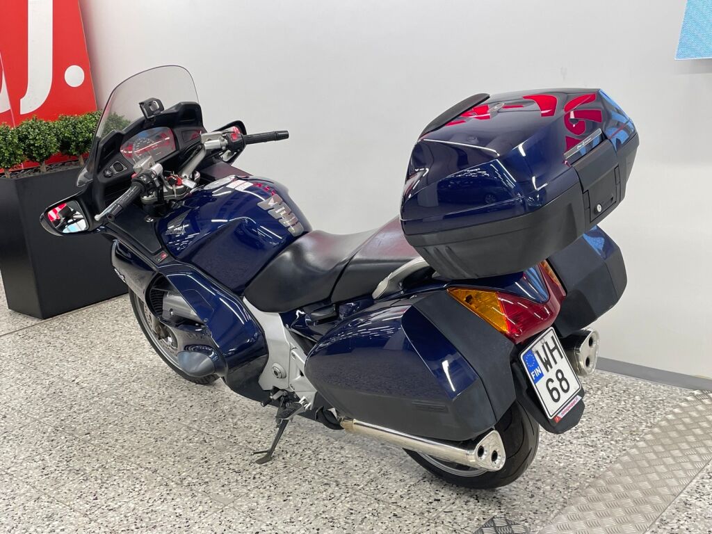 Honda ST 2006 Sininen