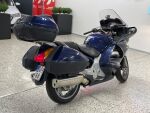 Honda ST 2006 Sininen