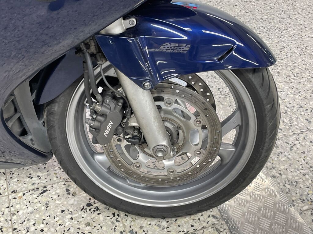 Honda ST 2006 Sininen