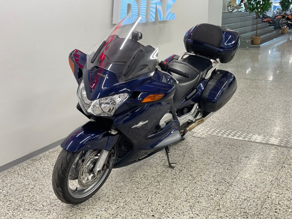 Honda ST 2006 Sininen