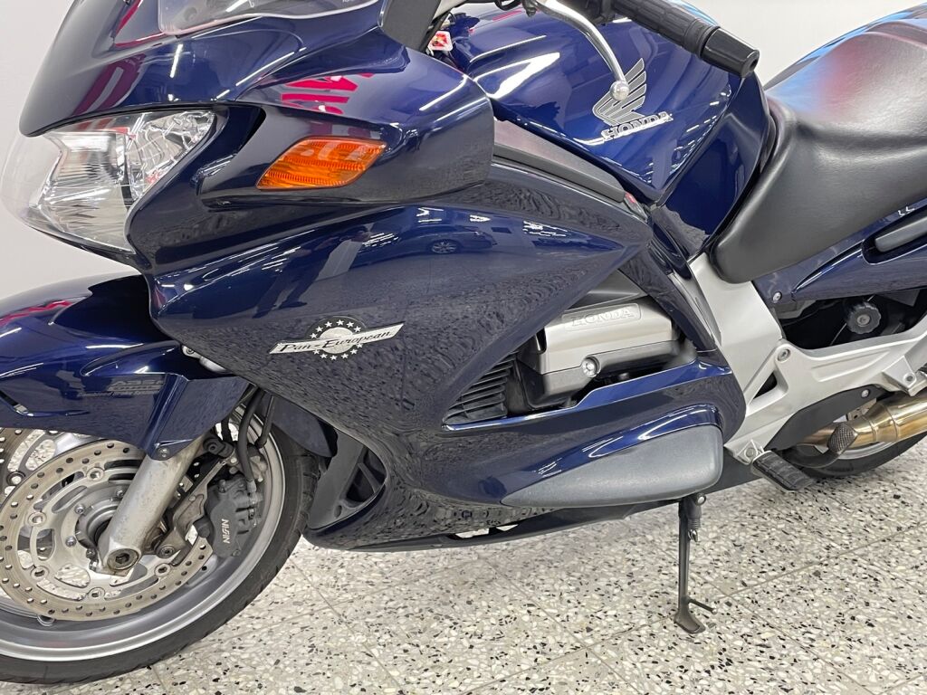 Honda ST 2006 Sininen