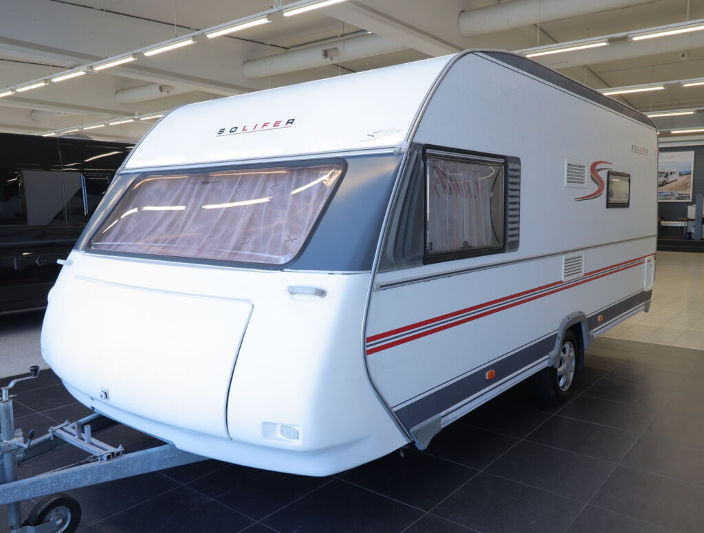 Solifer S6 PLUS-K5D/430 2003 Harmaa