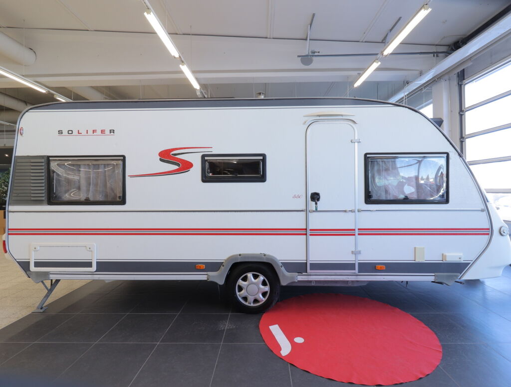 Solifer S6 PLUS-K5D/430 2003 Harmaa