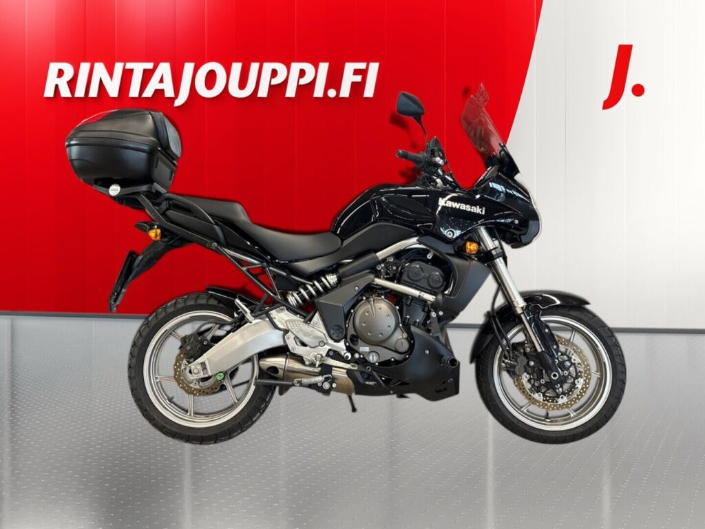 Kawasaki versys 2008 