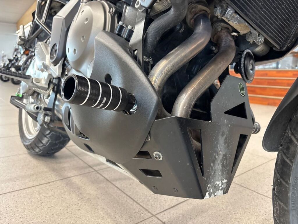 Kawasaki versys 2008 