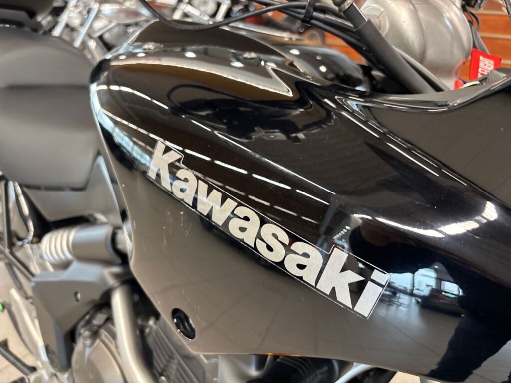 Kawasaki versys 2008 