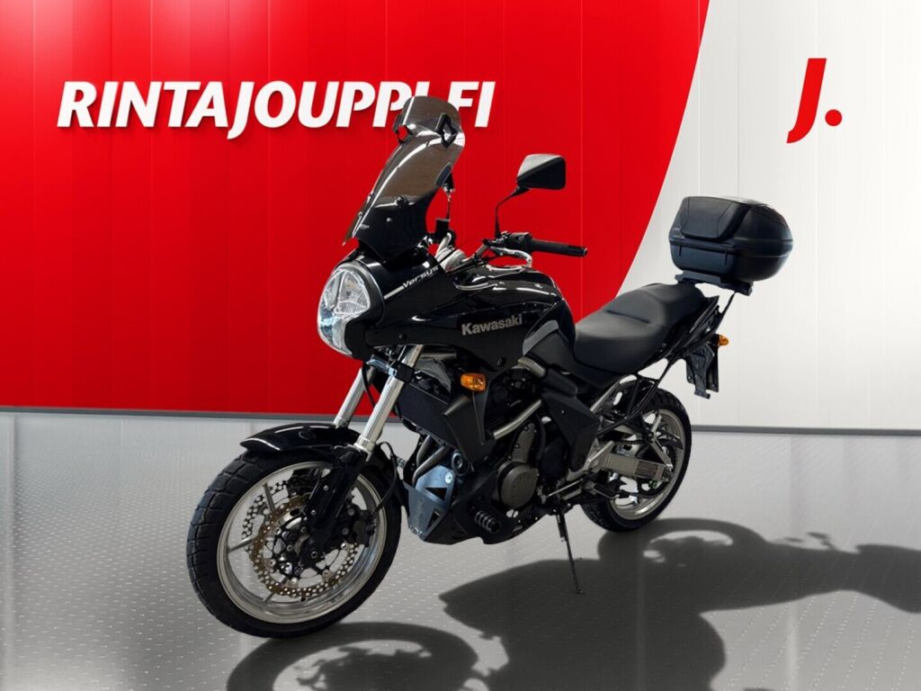 Kawasaki versys 2008 