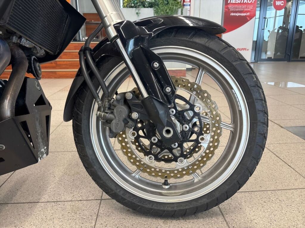 Kawasaki versys 2008 