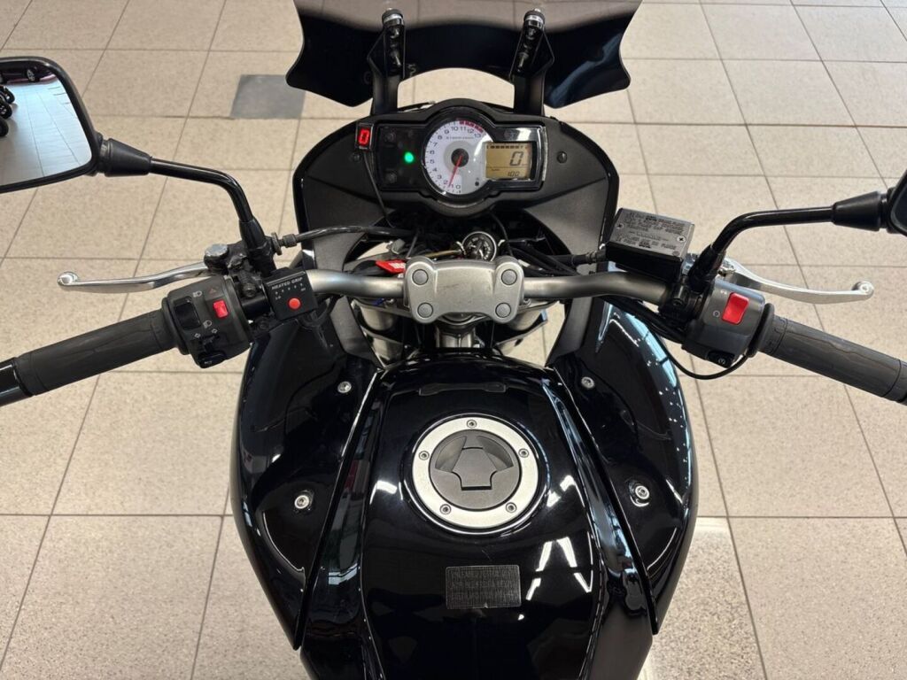 Kawasaki versys 2008 