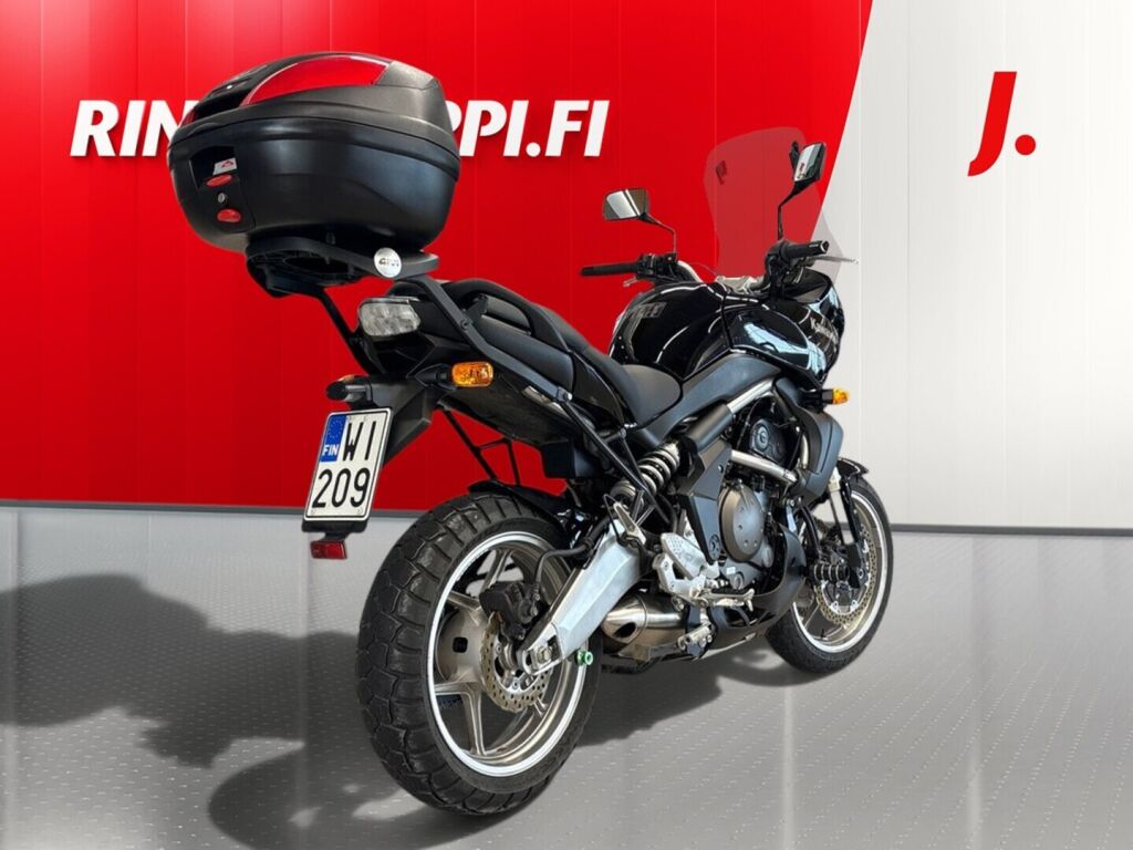 Kawasaki versys 2008 