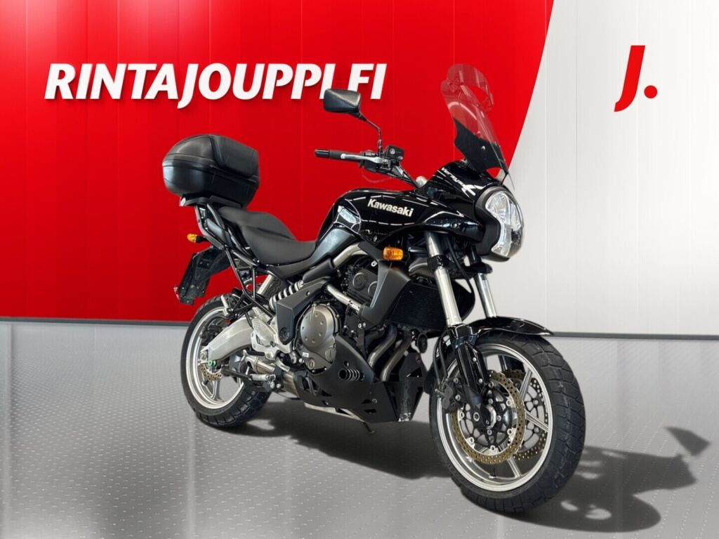 Kawasaki versys 2008 