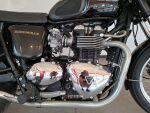 Triumph Bonneville 2008 