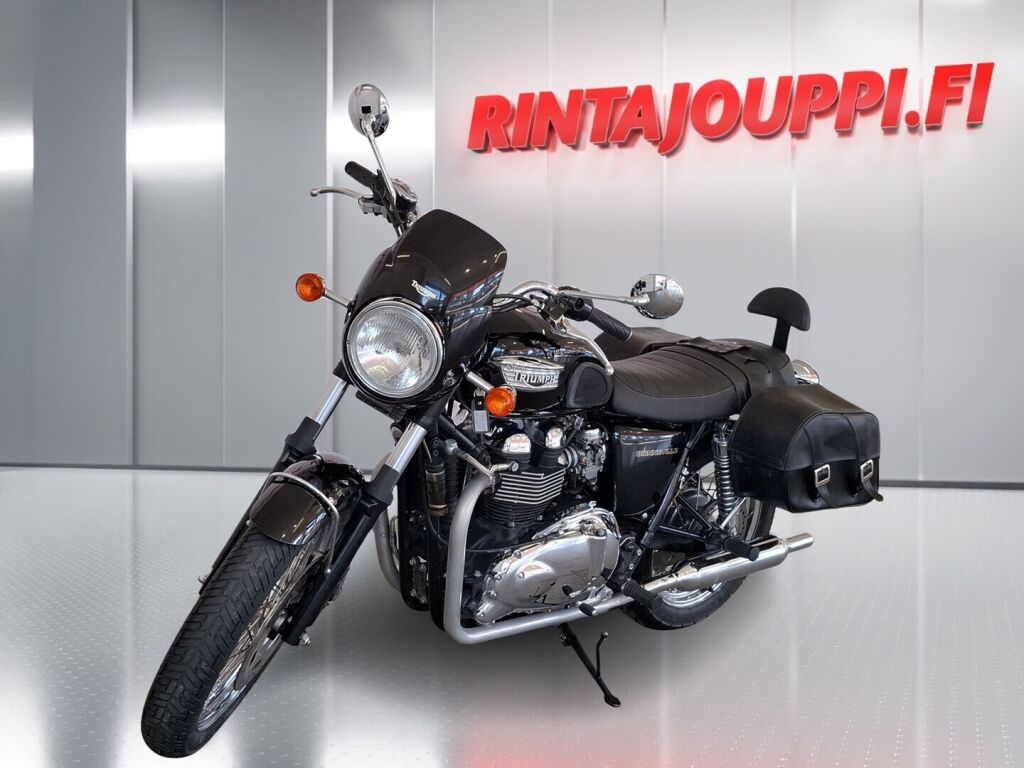 Triumph Bonneville 2008 