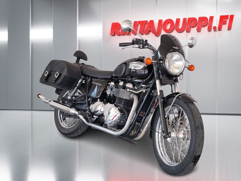 Triumph Bonneville 2008 