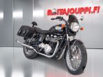 Triumph Bonneville 2008 