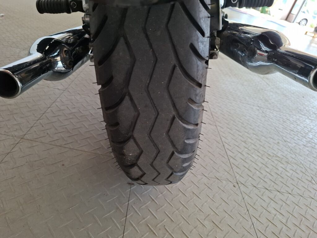 Triumph Bonneville 2008 