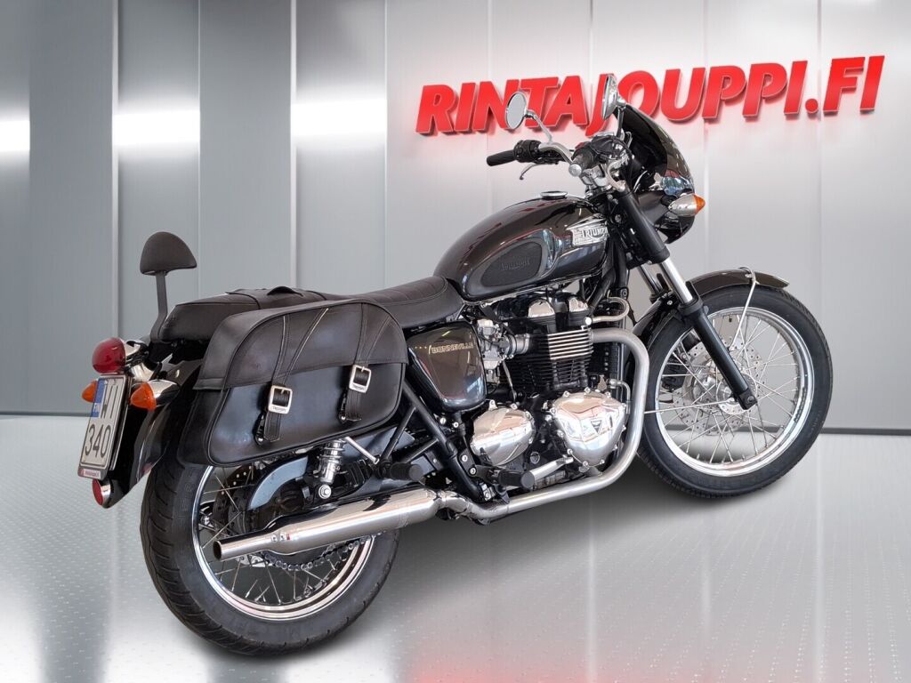 Triumph Bonneville 2008 