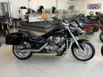 Suzuki INTRUDER 2007 Musta
