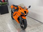 Kawasaki ZX-6R 2008 Oranssi