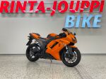 Kawasaki ZX-6R 2008 Oranssi