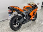 Kawasaki ZX-6R 2008 Oranssi
