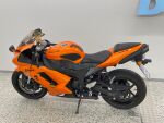 Kawasaki ZX-6R 2008 Oranssi