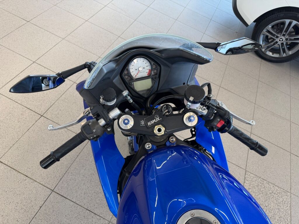 Suzuki SV 2007 