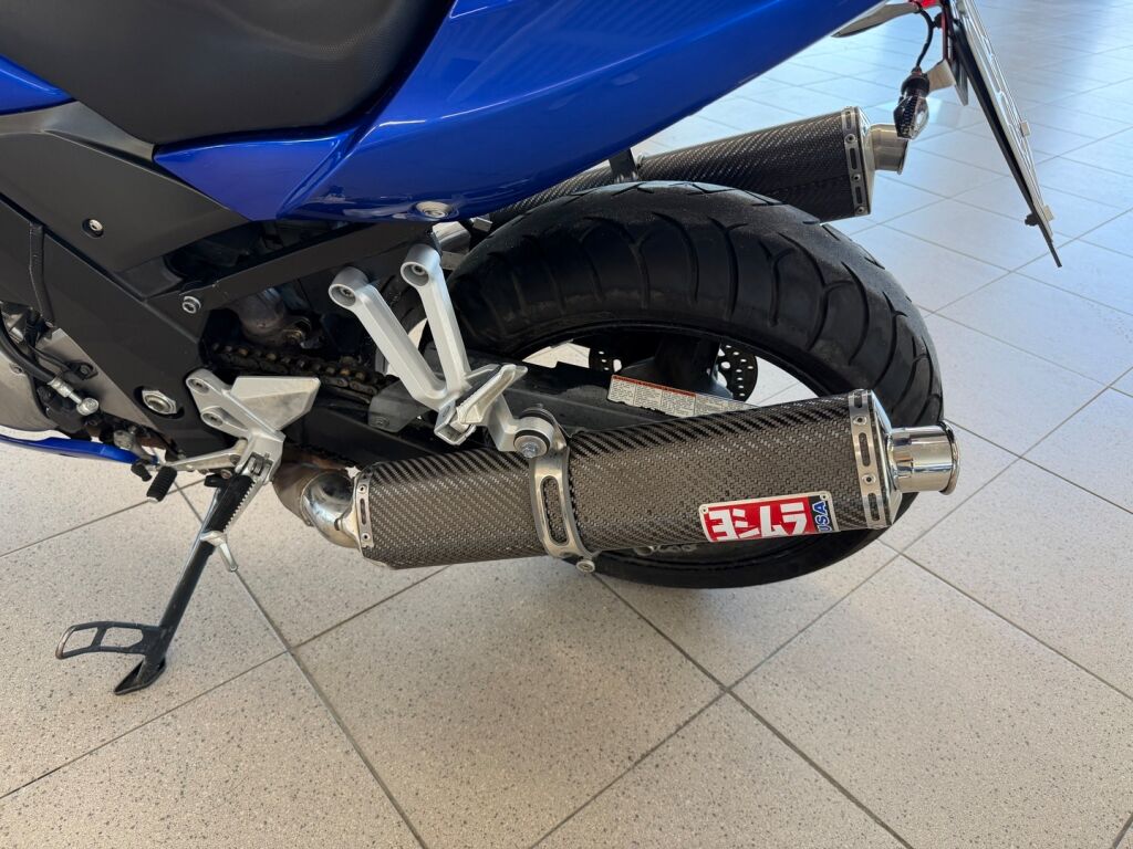 Suzuki SV 2007 