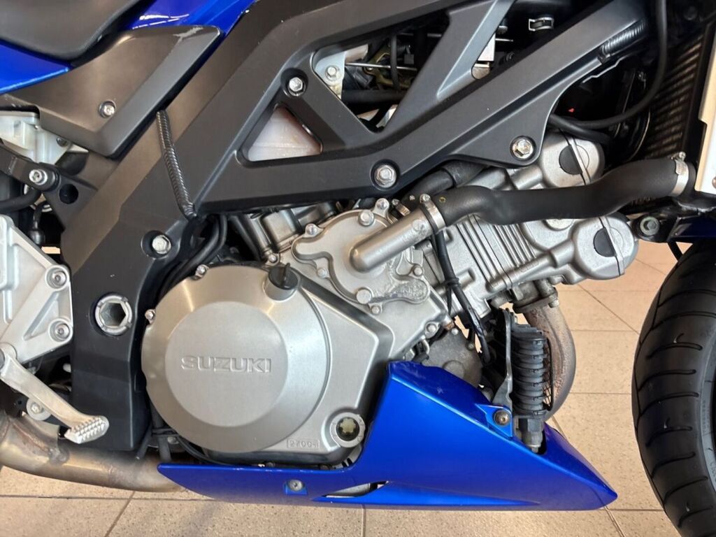 Suzuki SV 2007 