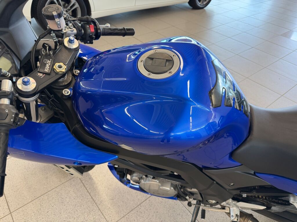 Suzuki SV 2007 