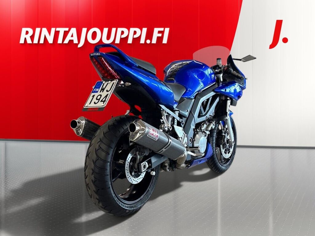 Suzuki SV 2007 